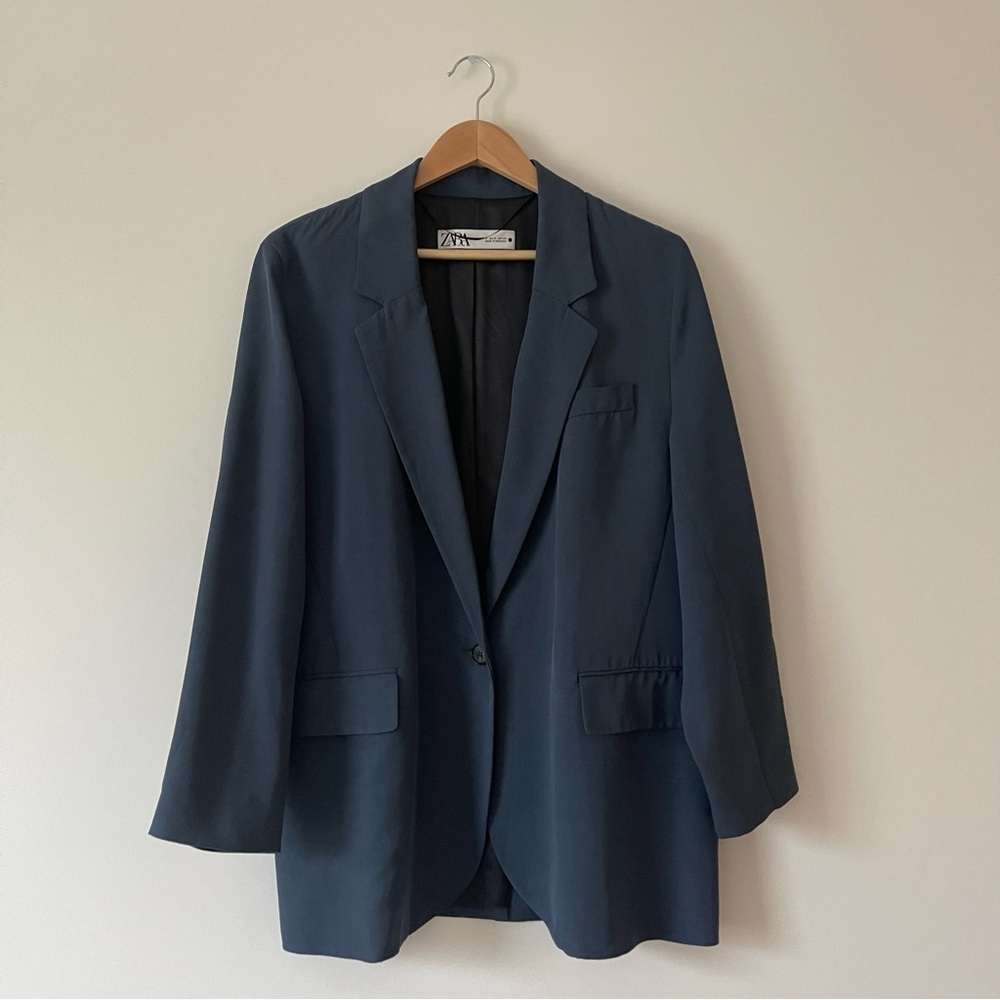 Zara Oversized Suit Set